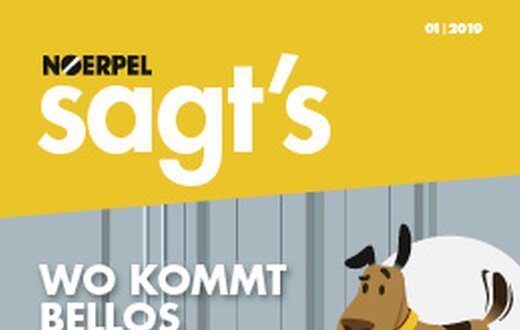 Noerpel sagt's Januar 2019